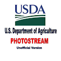 USDA’s Photostream logo