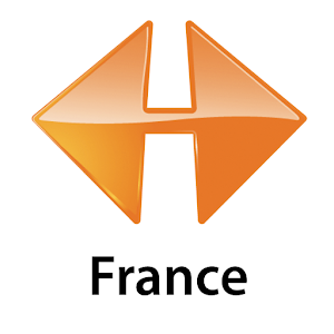 NAVIGON France logo