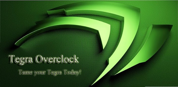 Tegra Overclock