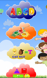 Kids Educational Games for Kindergarden Children poster 3