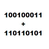 Binär Zahlen Rechner