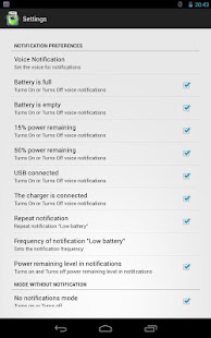 Lastest Talking Battery APK for Android