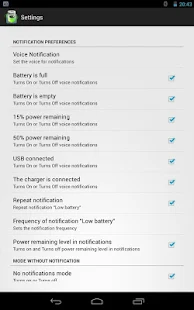 Talking Battery - screenshot thumbnail