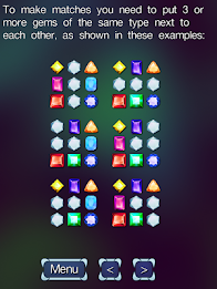 Diamond Stacks - Match 3 Game poster 10