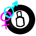 8-Ball: Pick Up Lines logo