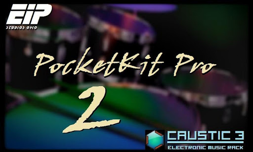 免費下載音樂APP|Caustic 3 PocketKit Pro 2 app開箱文|APP開箱王