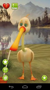 How to get Talking Pelican 8.1 unlimited apk for bluestacks