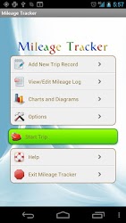 Mileage Tracker