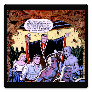 Web of Mystery #9 Comic Book 1.0