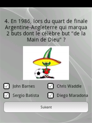 【免費體育競技App】Quiz Football - Coupe du Monde-APP點子