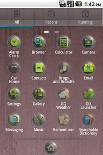 How to download Crystal GO Launcher EX theme 1.0.3 mod apk for laptop