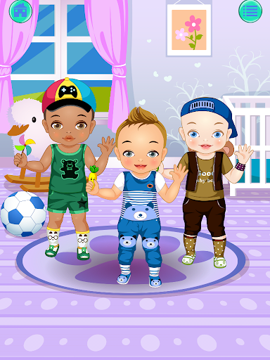 【免費家庭片App】Baby Boy DressUp Deluxe Game-APP點子