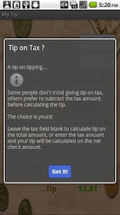 Download Tip Calculator APK