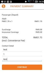 iServe(MyBus) Screenshots 3