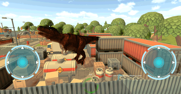 Dinosaur Simulator 3D