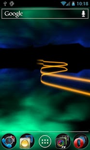 Free Download A Neon Path Free APK for Android