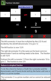 How to download Fractions Calculator 7 mod apk for pc