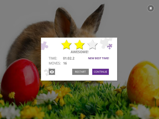 【免費解謎App】PuzzleFUN Easter-APP點子
