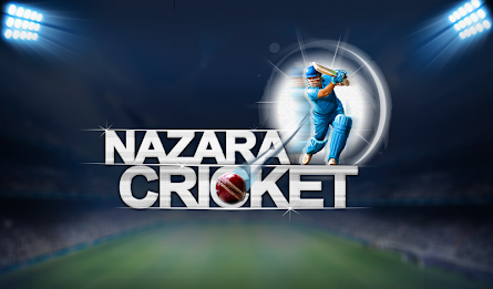Nazara Cricket poster 1