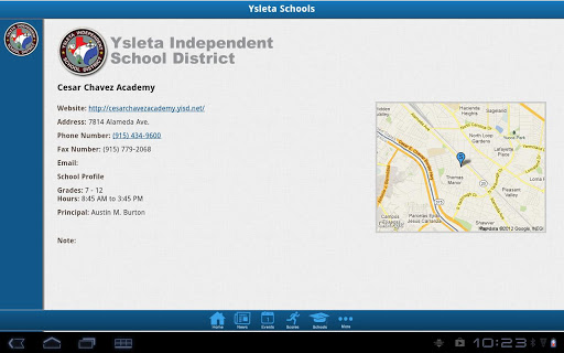 YISD Mobile