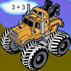 Monster Truck Math.apk 01.11.27