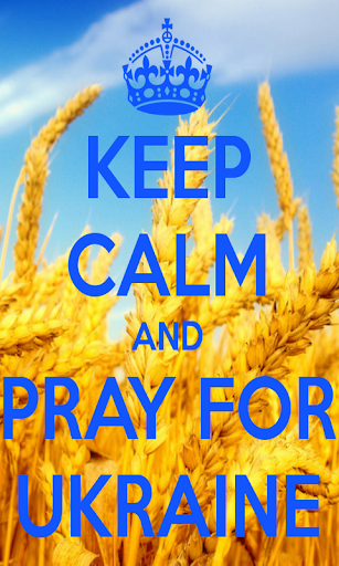 Pray For Ukraine wallpaper