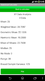 Statistical Calc Free Trial Screenshots 7