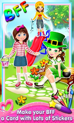 【免費休閒App】Best Friends Dress Up & Makeup-APP點子