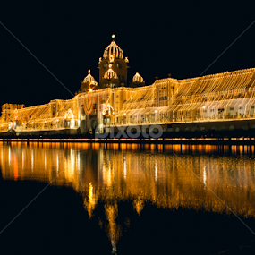 Golden Temple by Jatin Malhotra - Buildings & Architecture Places of Worship
