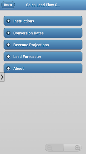 SalesLeadFlowCalculator