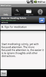 Learn Meditation poster 1