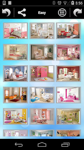 Lastest Jigsaw Puzzle Girls Rooms APK