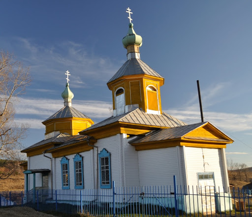 Симинчинская Церковь