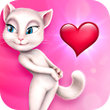 Angela's Valentine icon
