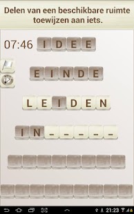 Woorden Screenshots 3