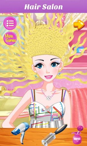 Sweet Princess Hair Salon