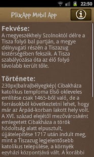 Irányítószám -település kereső Screenshots 3