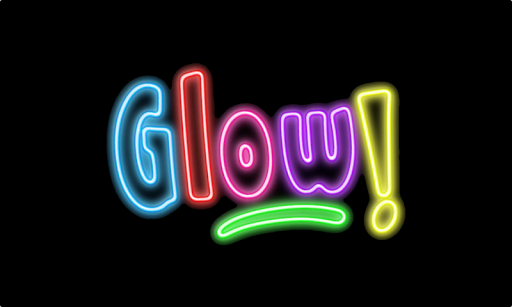 【免費休閒App】Glow Draw + Paint-APP點子