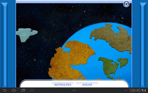 Estrutura da Terra - náhled