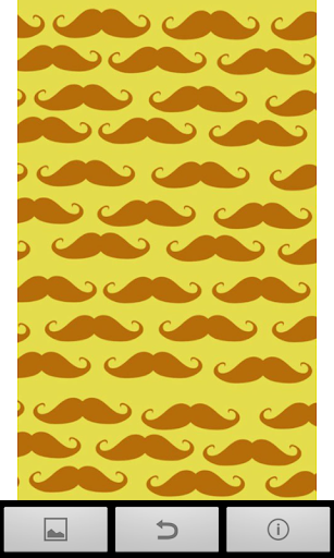 【免費攝影App】Mustache Wallpapers-APP點子