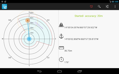 Anchor Watch - screenshot thumbnail