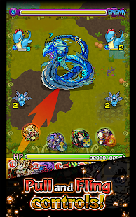 Monster Strike - screenshot thumbnail