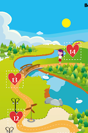 Valentine's Day Love Calendar poster 3