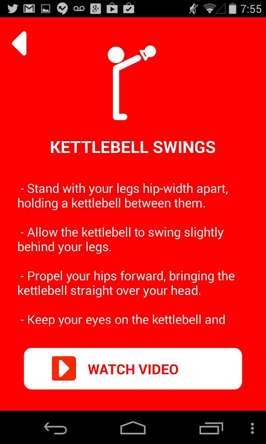 12 Minute Athlete HIIT Workout - Android Apps on Google Play