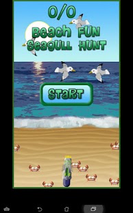 Free Download Beach Fun Seagull Hunt APK for PC