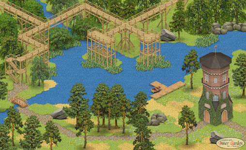 download Inner Garden: Landmarks free