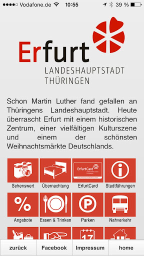 Erfurt App