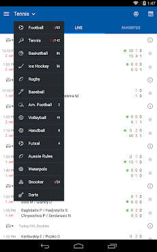 SofaScore LiveScoreのおすすめ画像4