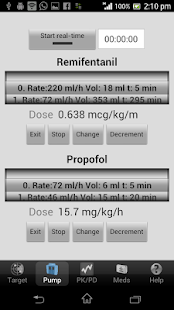 Free iTIVA pro Anesthesia APK for Android