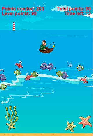 【免費休閒App】Fun Time Fishing-APP點子